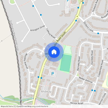 LONDON ROAD SOUTH, Poynton, SK12 1LG