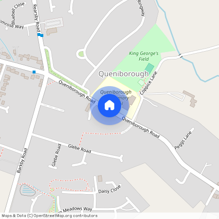 Streethill Farm, Queniborough Road