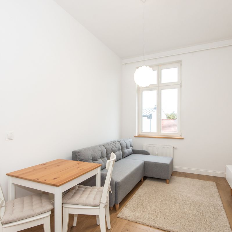 Poznań, ul. Garbary - Фото 1