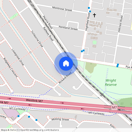 95 Railway Road, NSW 2763, Quakers Hill