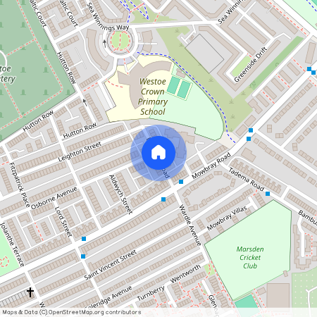 Eccleston Road, South Shields