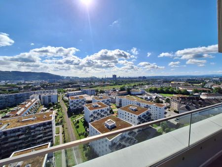 Wohnen mit einzigartigem Blick auf Linz! - Foto 2