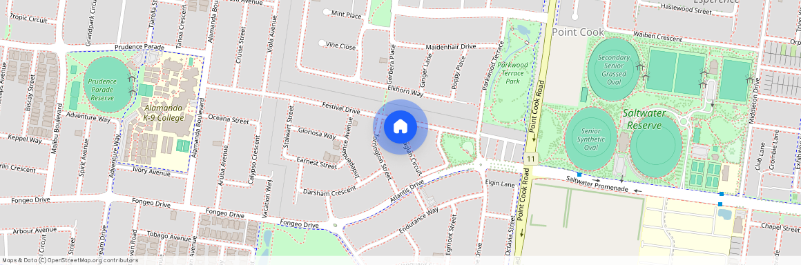 43 Raglan Circuit, Vic 3030, Point Cook