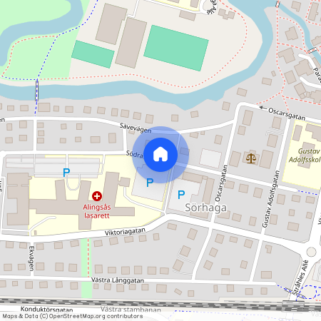 Södra Ringgatan, Alingsås