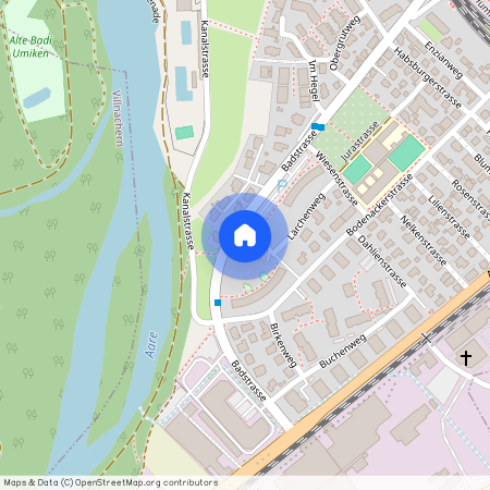 Badstr. 33, 5200, Brugg Ag