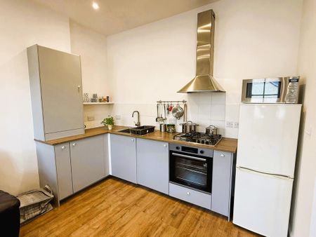 1 bedroom flat to rent - Photo 3