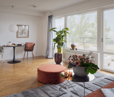 Bergendorffsgatan 8F - Foto 1