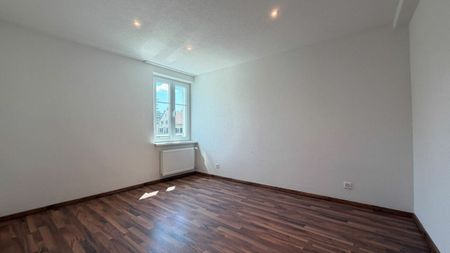 Helle 5-Zimmer-Maisonettewohnung mit grosser Terrasse in Gelterkinden - Photo 2