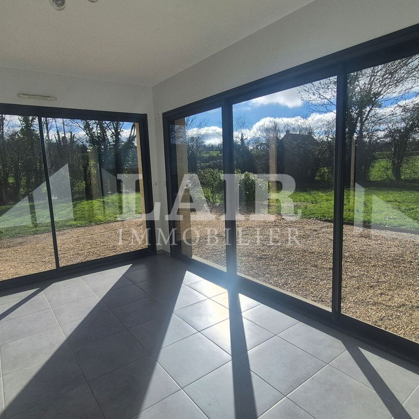 Maison contemporaine à Louer S14887 - Photo 1