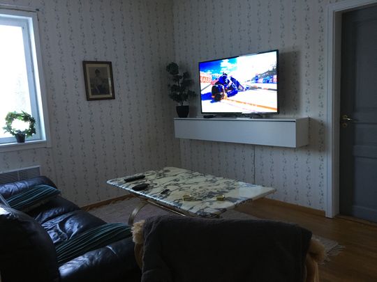 Kallforsvägen, Blåsmark - Photo 1