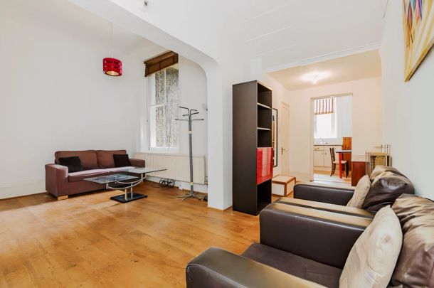 2 Bed 1 Bath, Flat 4, 26-28 - Photo 1