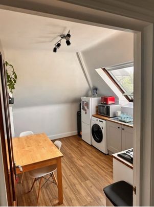 Room in a Shared Flat, Tooting Bec Garden, SW16 - Photo 1
