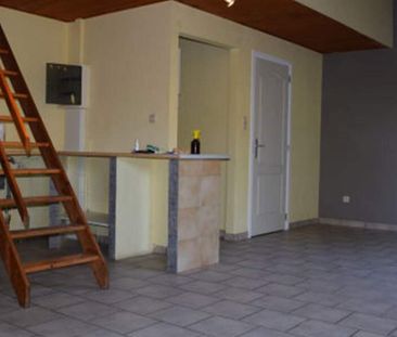 Appartement te huur in Pipaix voor € 410 met 1 slaapkamer - Foto 1