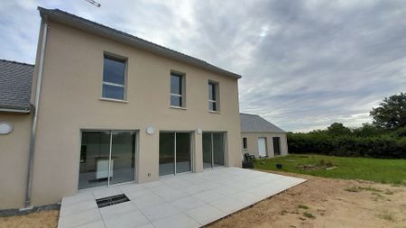 Location maison 5 pièces, 132.92m², Mûrs-Erigné - Photo 3