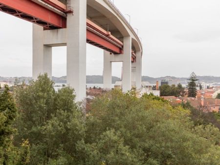 3 room luxury Apartment for rent in Alcântara, Almada, Distrito de Setúbal - Photo 5