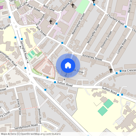 Bernard Street, Walsall