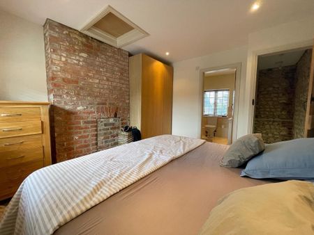 1 bedroom terraced house to rent - Photo 2