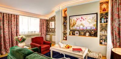 BESTE LAGE + Luxussuite im Dachgeschoss + KÄRNTNER STRASSE + Wohnen mit Hotelkomfort! - Photo 2