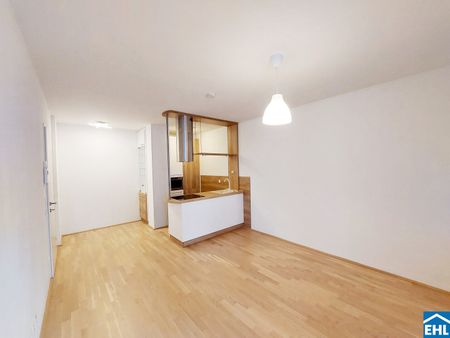 2-Zimmer-Wohntraum mit BALKON im Althan Park - Photo 2