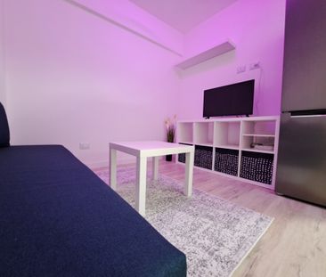 Apartament 2 camere de inchiriat in Iasi, Bucium Visani, mobilat si... - Fotografie 1
