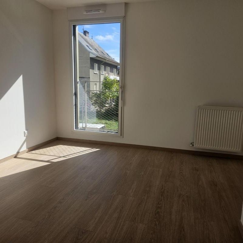 Location Appartement 3 pièces 63m² CHAMBERY 73000 - Photo 1