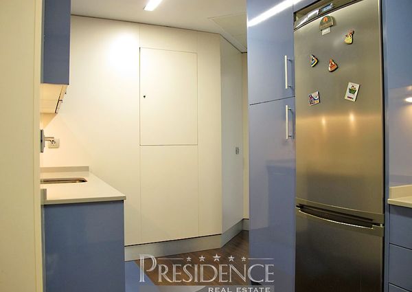 Flat in Madrid, for rent