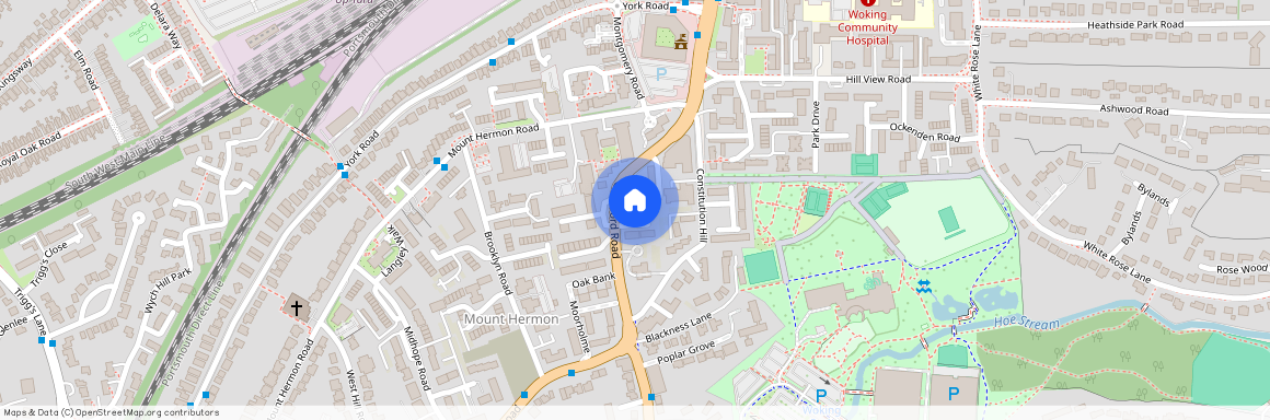 Thorsden Close, Woking, GU22 7QX, Surrey