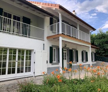 Cottage de charme 4 chambres 2 bureaux - accès privatif au lac - Id... - Photo 1