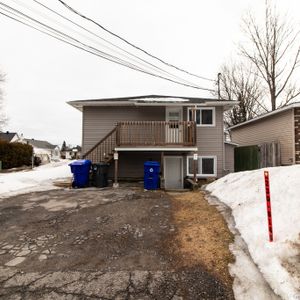 Bel Appartement - 7 Rue Crevier #3 - Photo 2