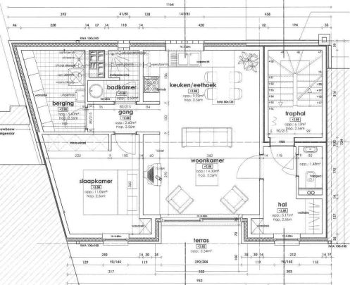 APPARTEMENT MET 1 SLAAPKAMER VLAKBIJ DE GROTE MARKT - Photo 1