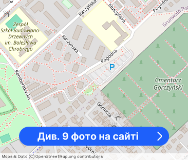 Nowoczesne mieszkanie z ogródkiem przy parku - Фото 1