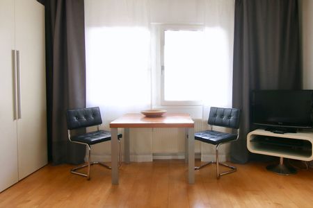 Begehrte Lage - Apartment im Belgischen Viertel - Photo 3