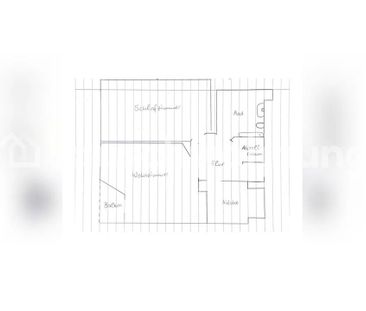 TAUSCHWOHNUNG Tausche 2 Zi Whg Nähe Franz Neumann Platz mit 4 Zi Whg - Foto 1