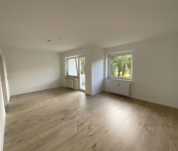 Kurzfristig beziehbare 3-Zimmer-Wohnung mit Balkon! - Foto 1
