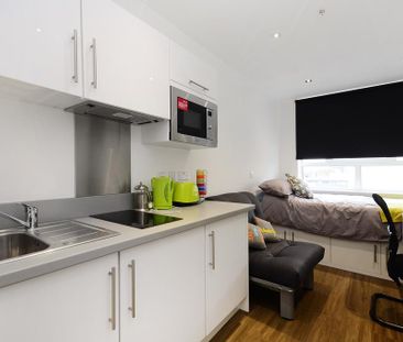 Studio to rent - Photo 4