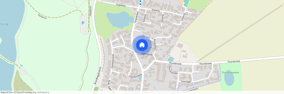 Nørregade 6 2640 Hedehusene