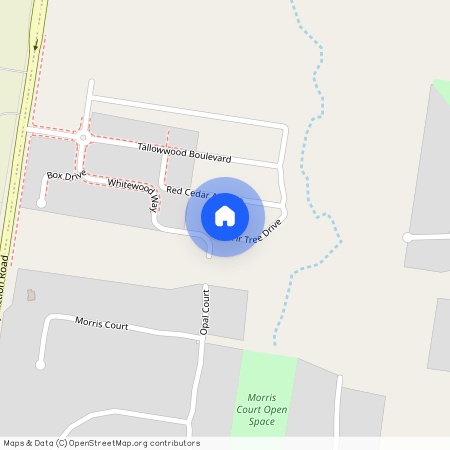 14 Fir Tree Drive, Qld 4350, Cotswold Hills