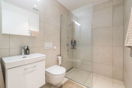 Moderne 3.5 Zimmerwohnung mit Balkon - Photo 4