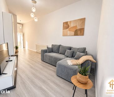 Apartament de inchiriat ultracentral in Lugoj – 80 mp, Piata I.C. Dr - Photo 4