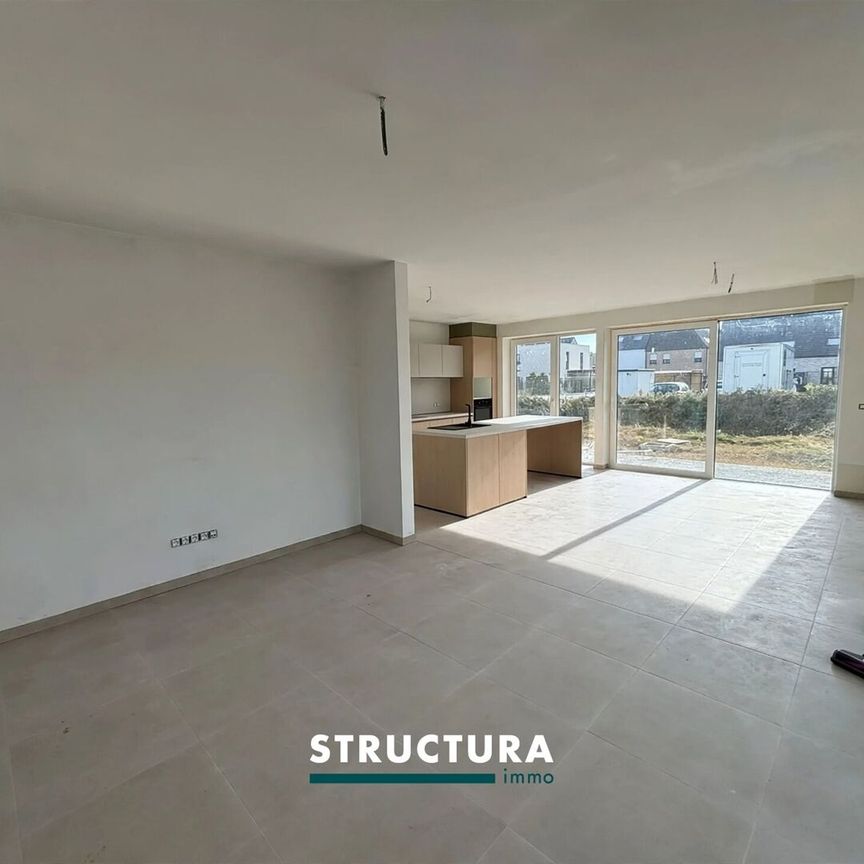 Energiezuinige nieuwbouw woning in nieuwe, rustige wijk! - Foto 1