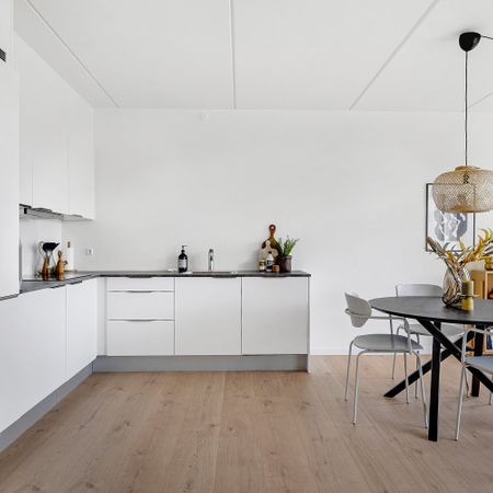 4 vær med terrasse - Photo 3