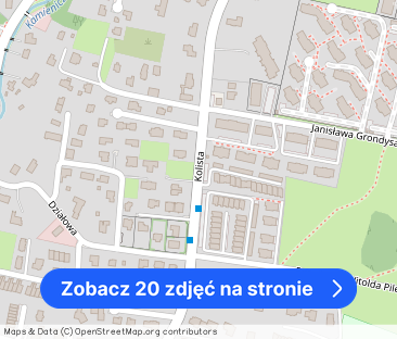 Komfortowe mieszkanie do wynajęcia 1 piętro Bielsko-Biała Kamienica 3A - Zdjęcie 1