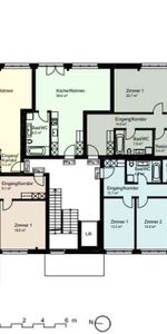 2.5 Zimmer, 79 m², 1. Stock - Foto 4