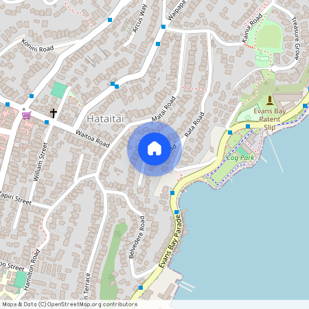 11 Rewa Road, Hataitai, Wellington City