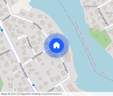 Sjöstigen 16, Segeltorp - Foto 1