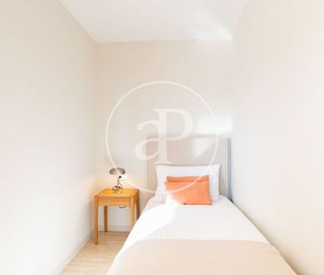 Luxury penthouse for rent in Barcelona, Catalonia - Photo 3