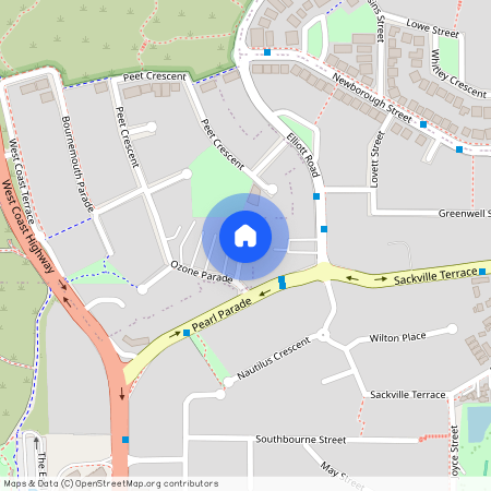 8/18 Ozone Parade, WA 6029, Trigg