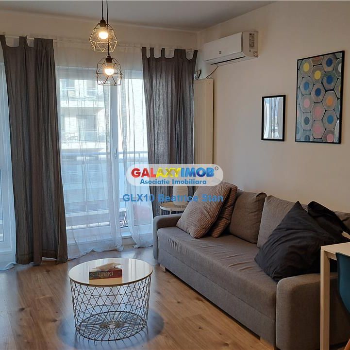 Apartament 2 camere cu parcare subterana BELVEDERE RESIDENCES - Photo 1