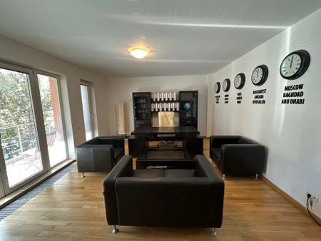 Apartament 2 camere | Herastrau | Soseaua Nordului | Terasa - Photo 2