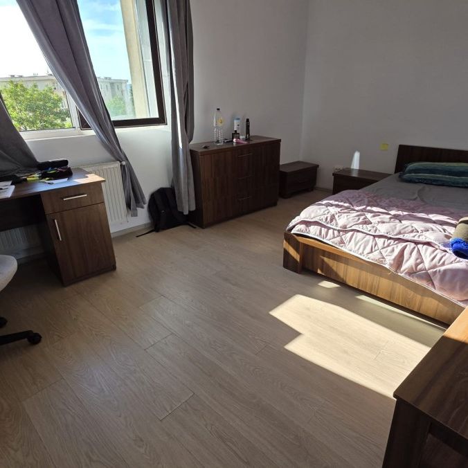 Apartment for rent on Observatorului street, Zorilor area, at a 10 minute walk from the University of Medicine and Pharmacy. - Fotografie 1